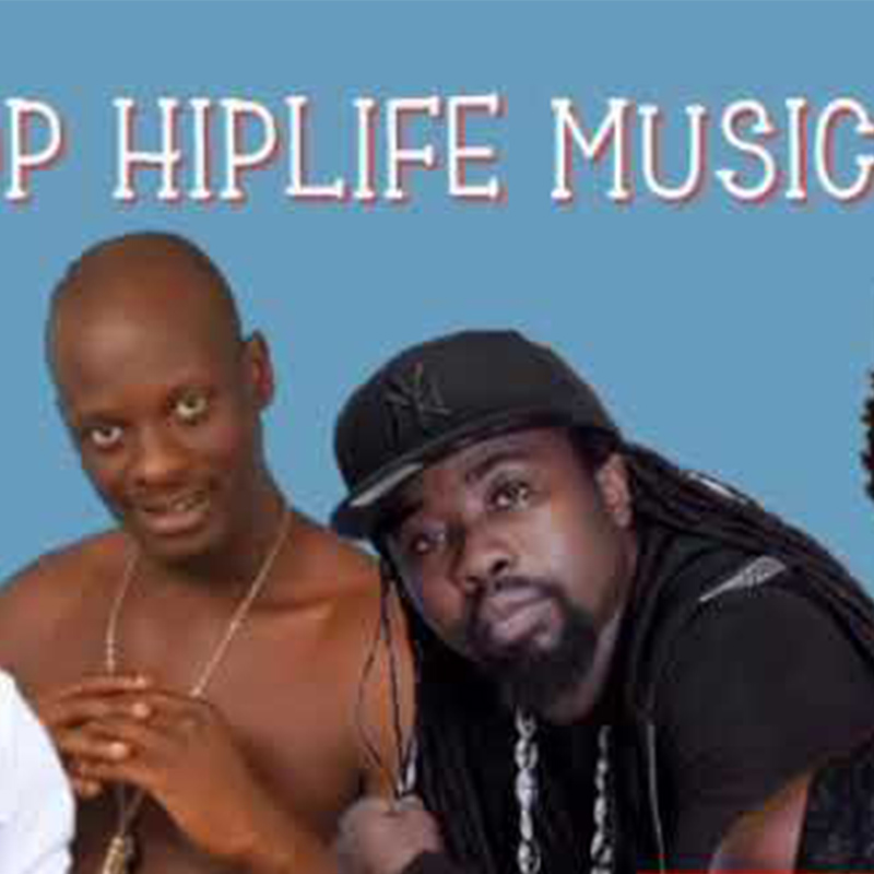 Ghana Old School Hip-Life Mix (Vol 2)