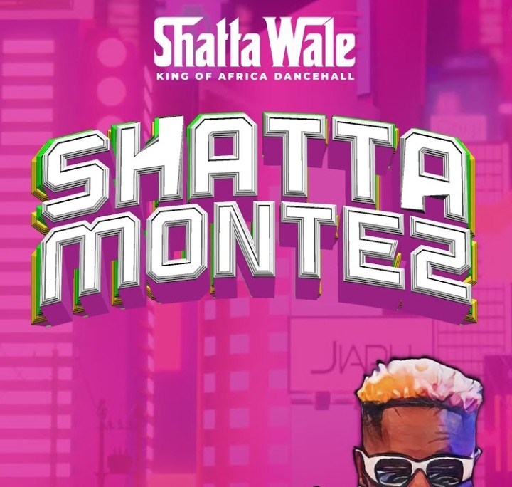 Shatta Wale Montez