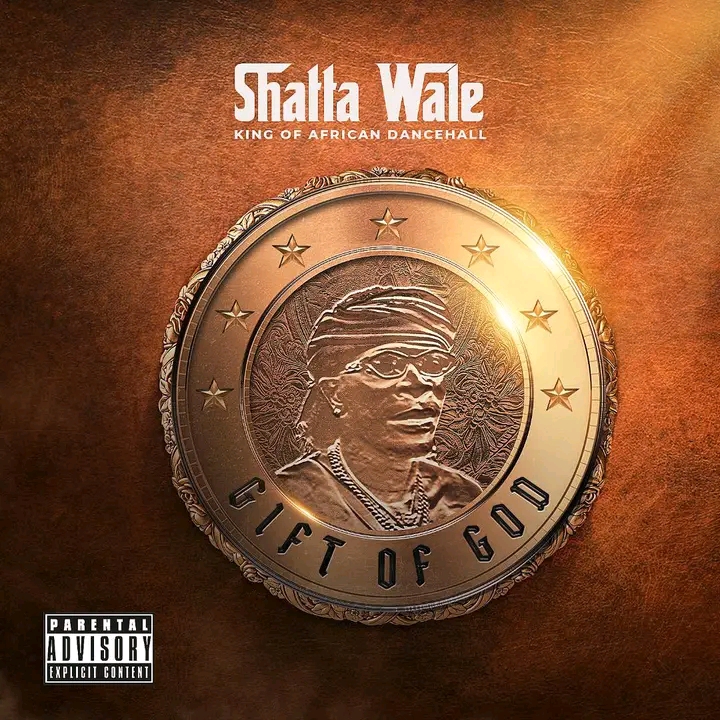 Shatta Wale – Gog (Gift Of God) (Full Album)